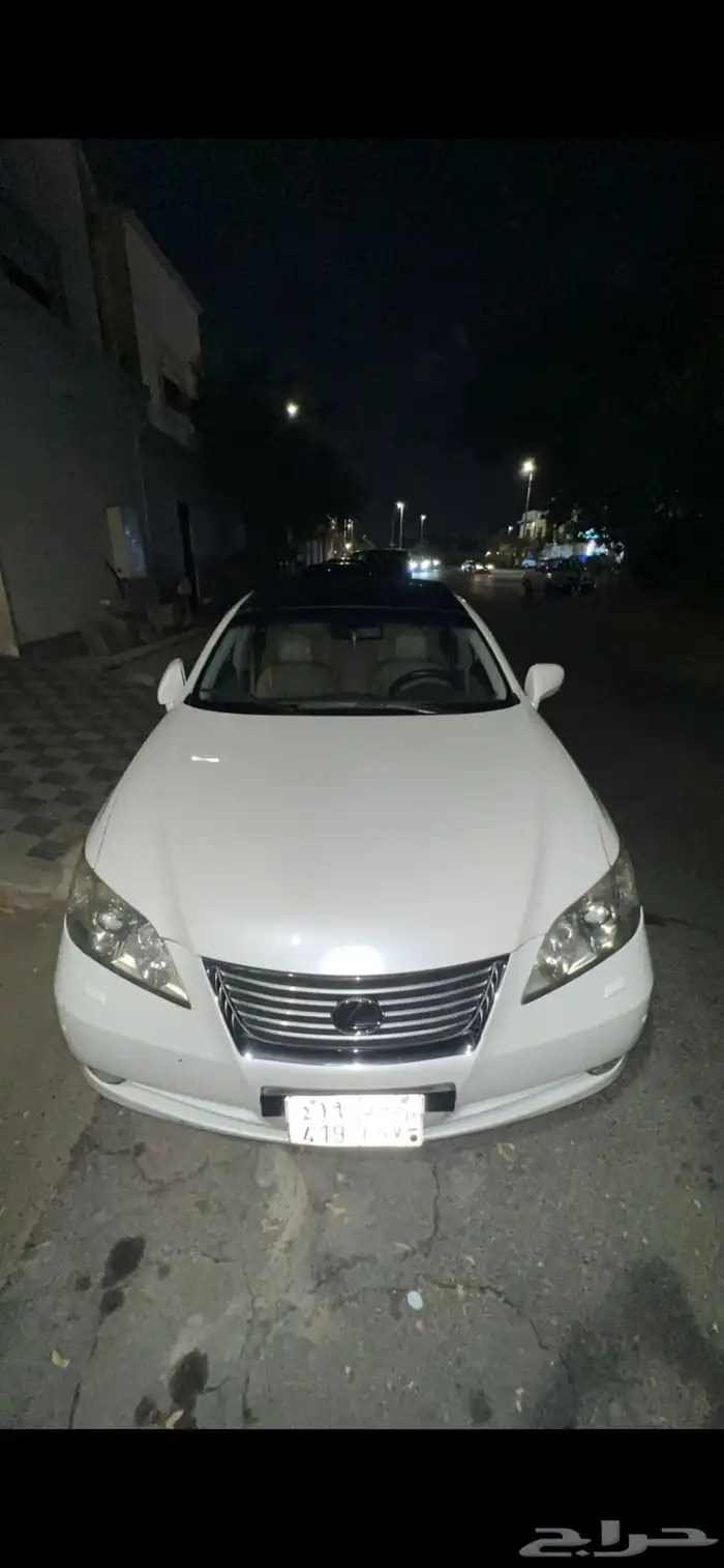 لكزس es350 2007 2