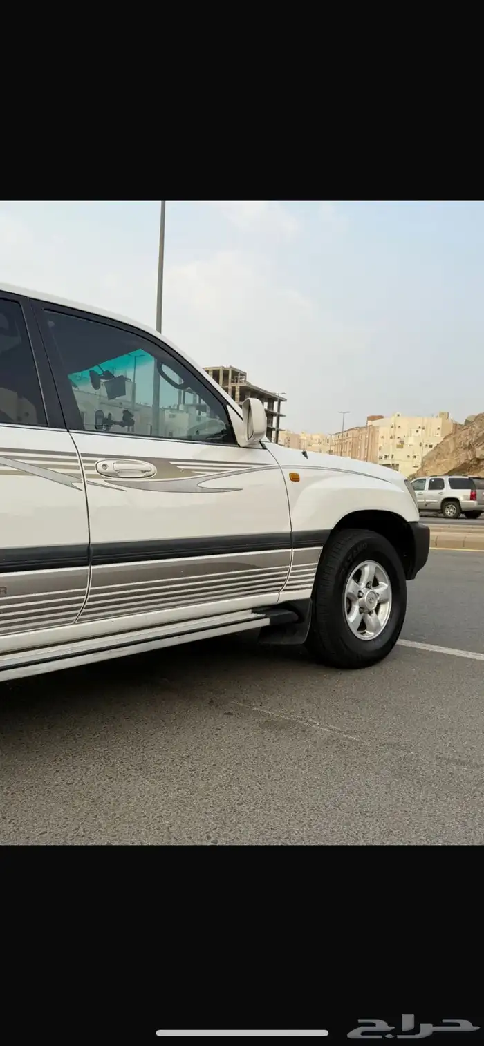 لاندكروزر 2002 GXRوكاله 4