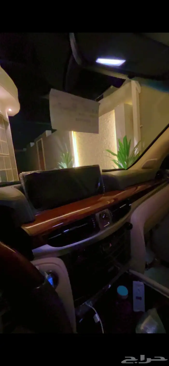 جيب لكزس 2020 بريمي بلاك ادشن 54