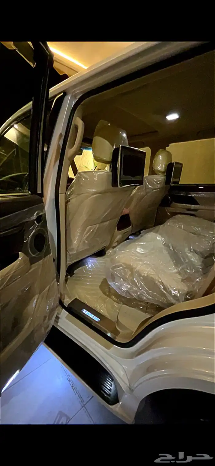 جيب لكزس 2020 بريمي بلاك ادشن 51