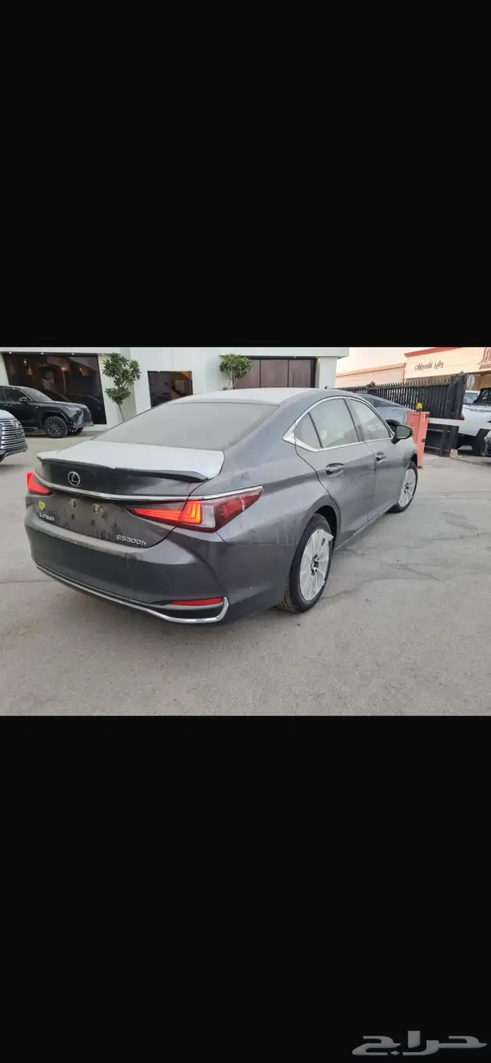 لكزس ES 300 h 14