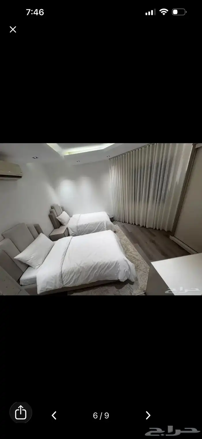 شقه جديد مفروش سنوي 0