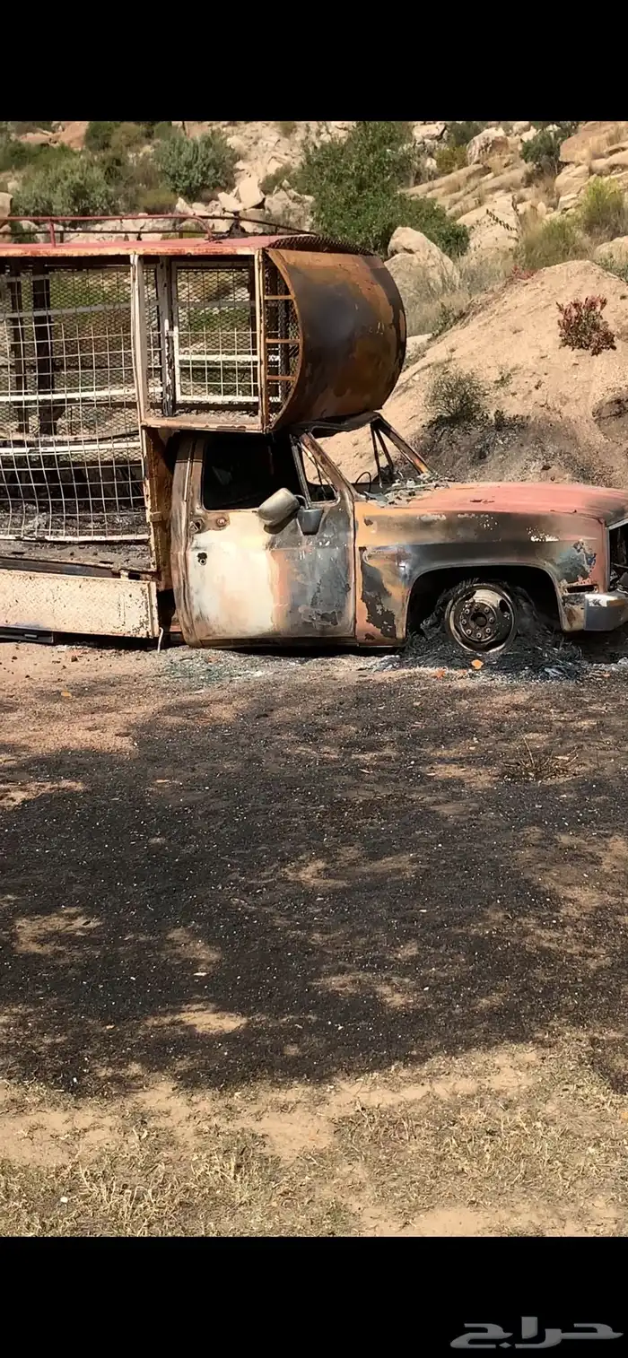 جمس ستيك محترق للبيع 1