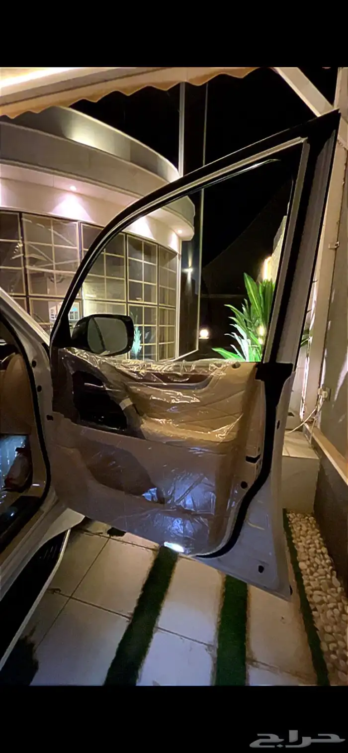 جيب لكزس 2020 بريمي بلاك ادشن 45