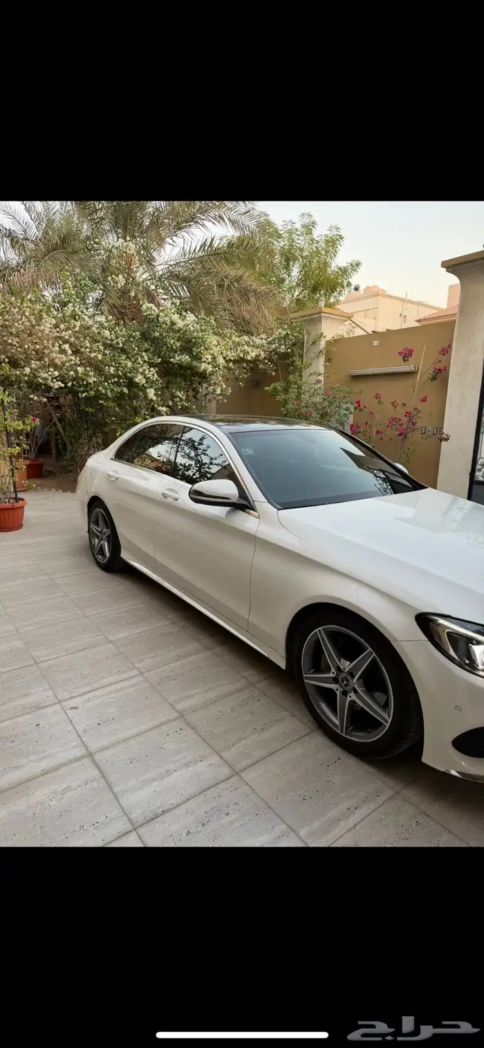 مرسيدس C200 AMG 2018 2