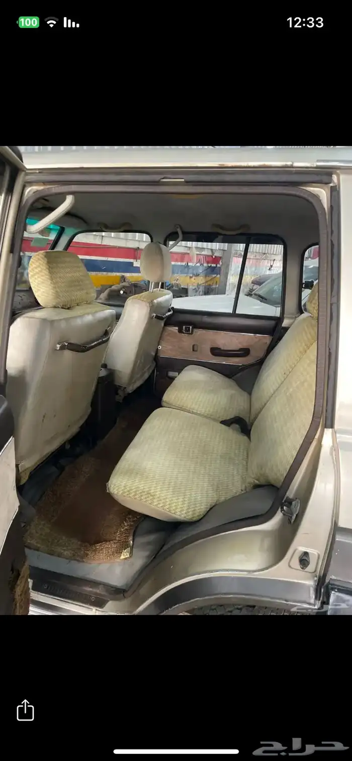 جيب لاندكروزر 8