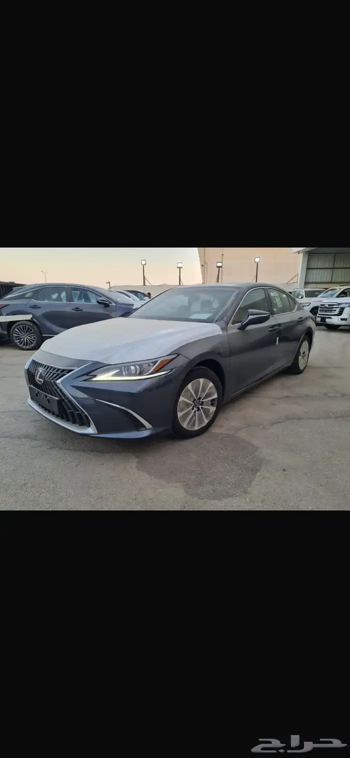 لكزس ES 300 h 19