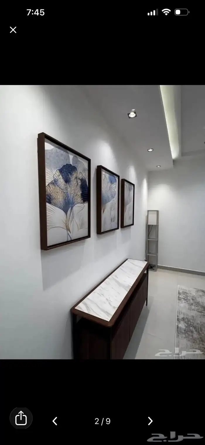 شقه جديد مفروش سنوي 2