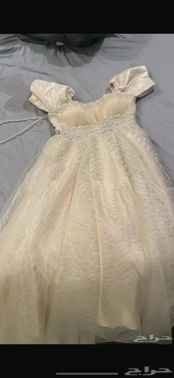 فستان جديد لم يلبس 0