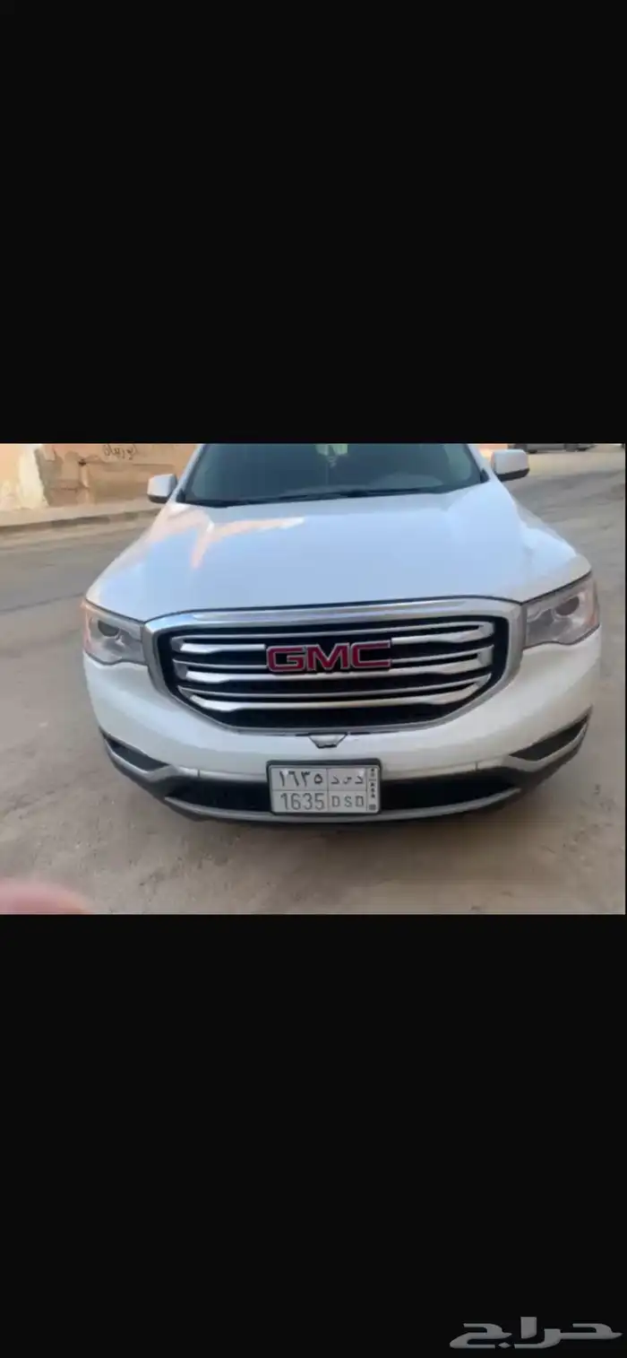 للبيع اكاديا 2019 ممشى 250 الف 1