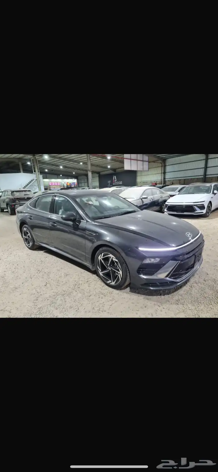 هيونداي سوناتا نص فل GLS 2026 0