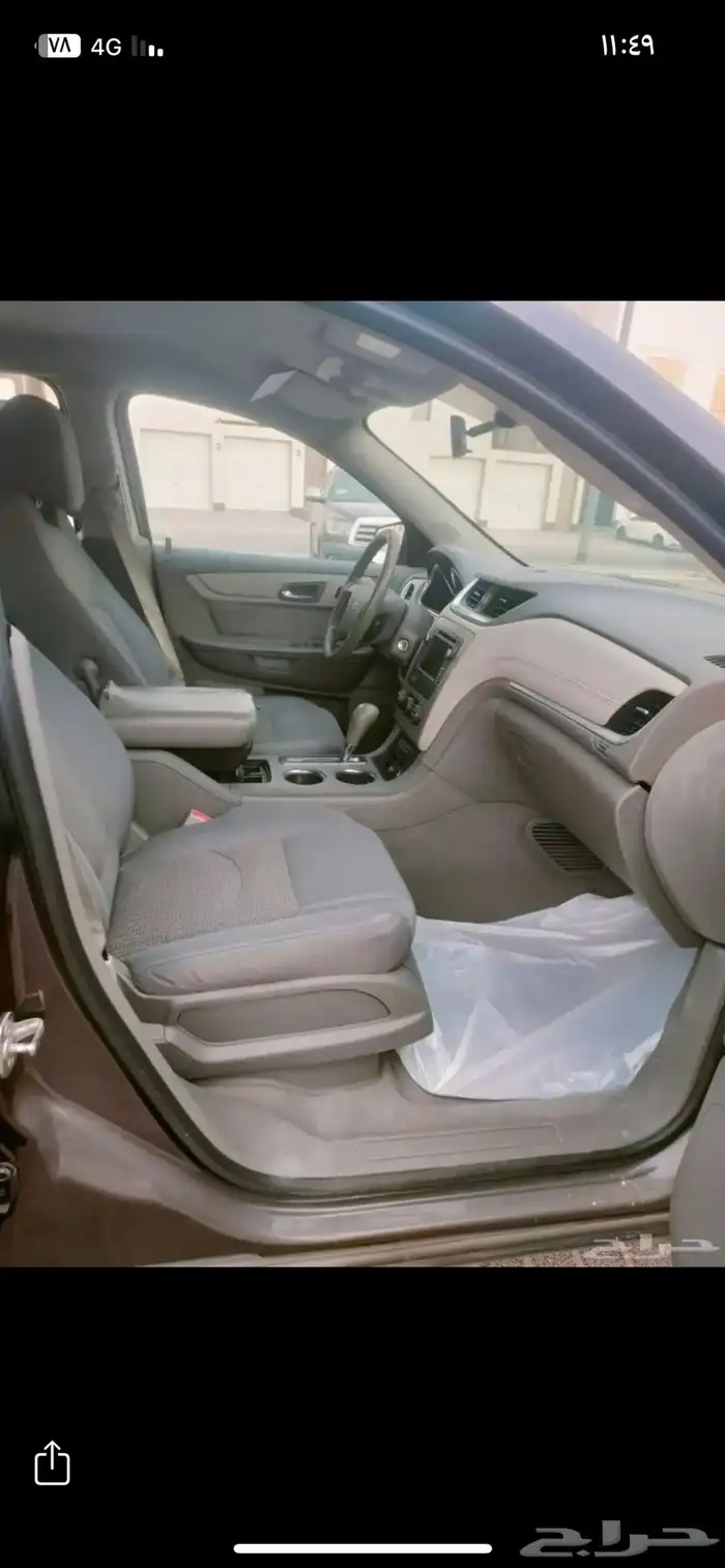 شيفورلية ترلفيرس 2016 11