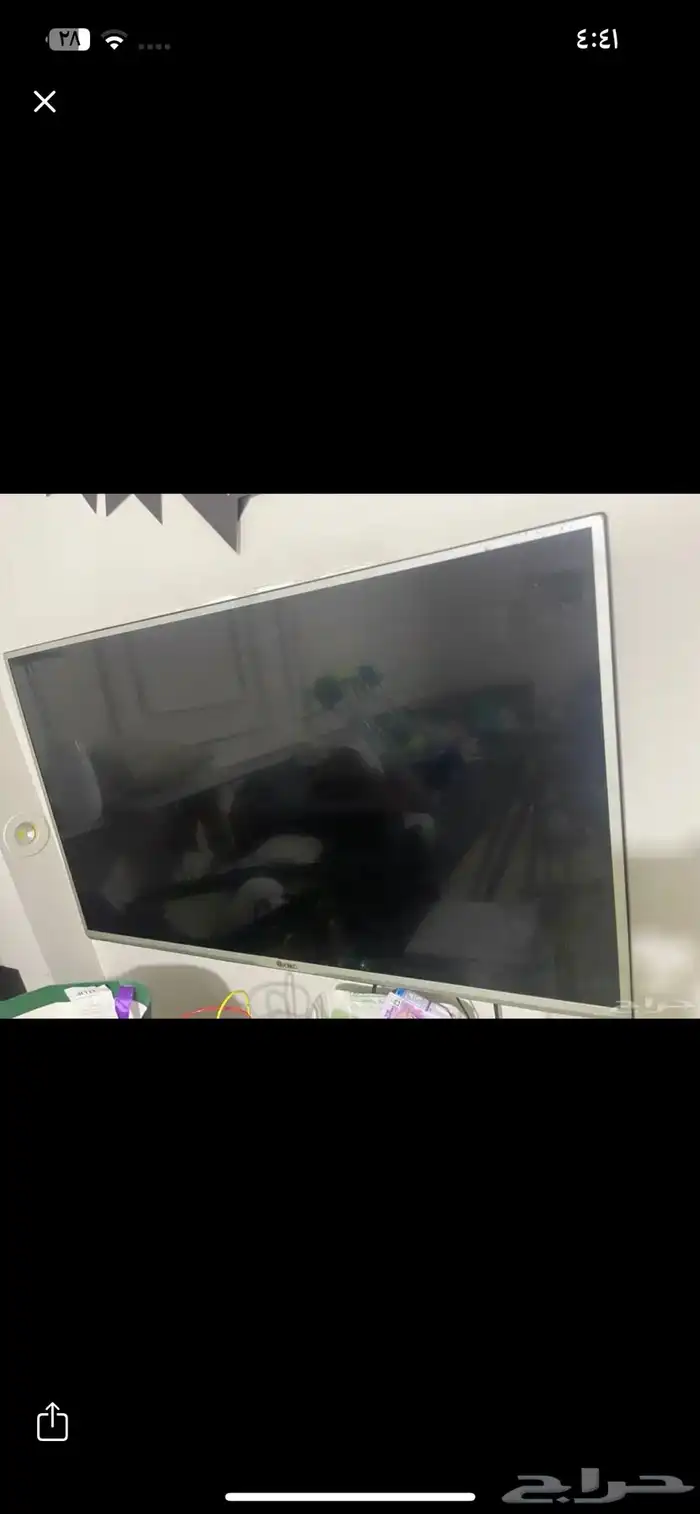 شاشه للبيع مستعجل 0
