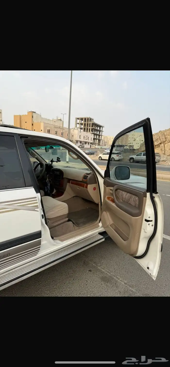 لاندكروزر 2002 GXRوكاله 5