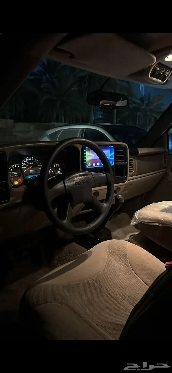 جمس سوبربان 6 لتر 3