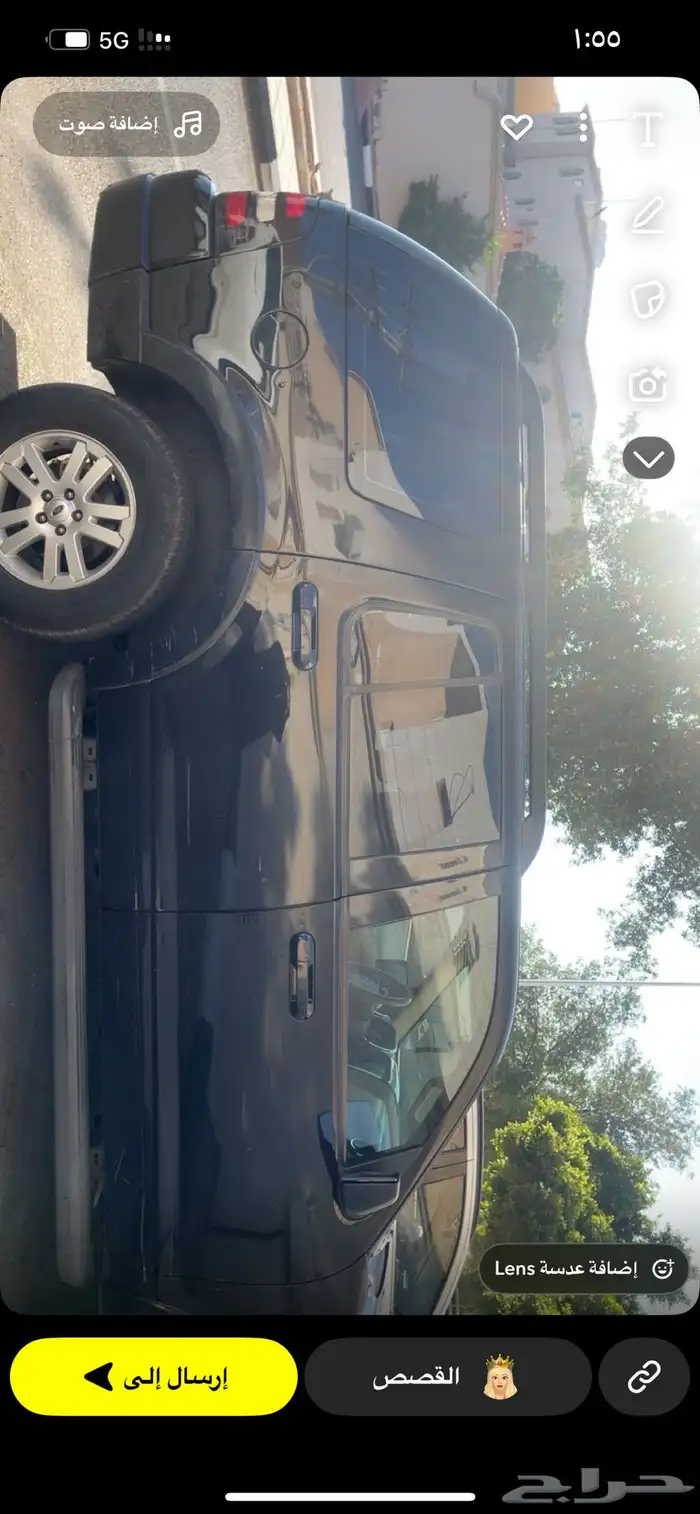 السلام عليكم جيب اكسبلورر 2010مفحوص ومجدد استماره حد15الف 0