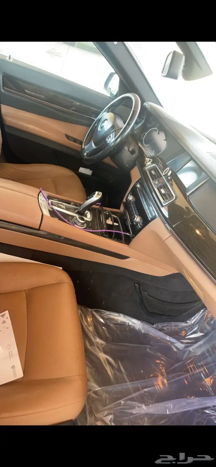 بي ام دبليو 730 7