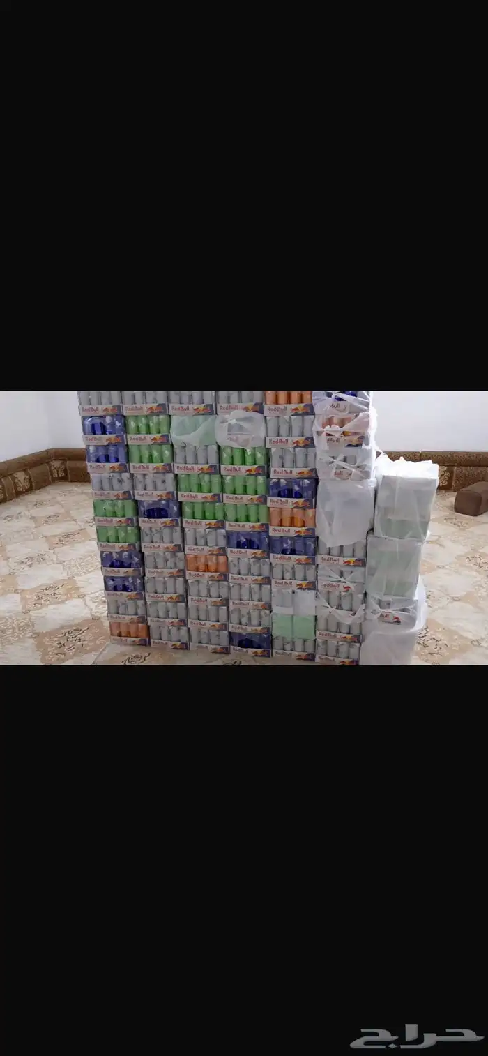 نشتري جميع النكهات ردبل دايت حلاو سي سي كابتشينو 2