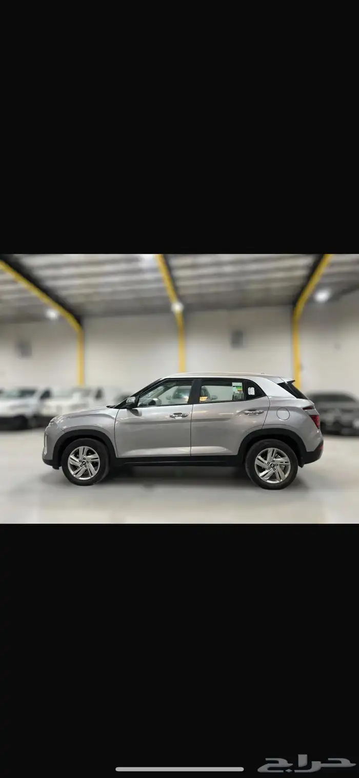 كريتا هونداى بخاله الوكاله 2024 للبيع 5