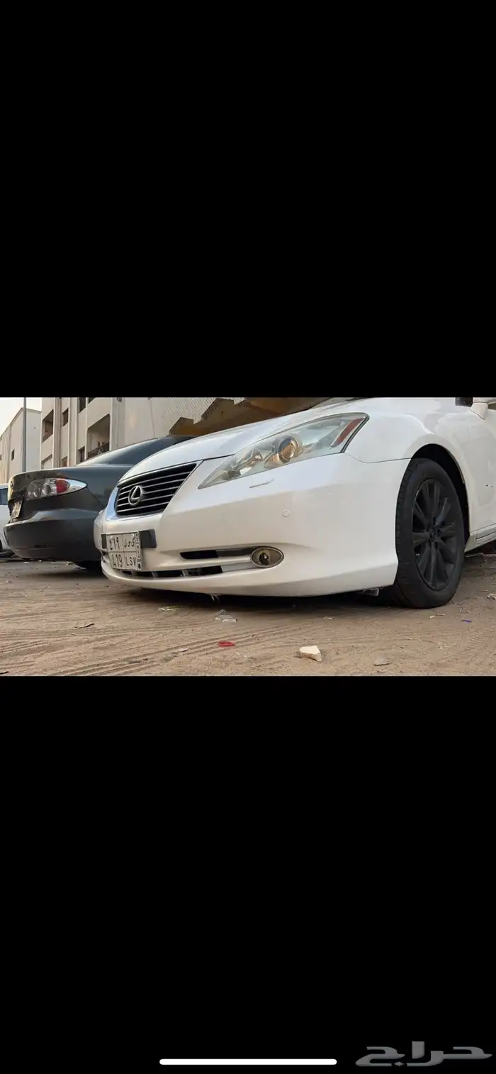 لكزس es350 2007 1
