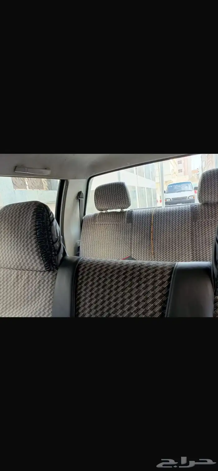 متسوبيشي بكب غمارتين للبيع موديل 2003 مالك واحد 2