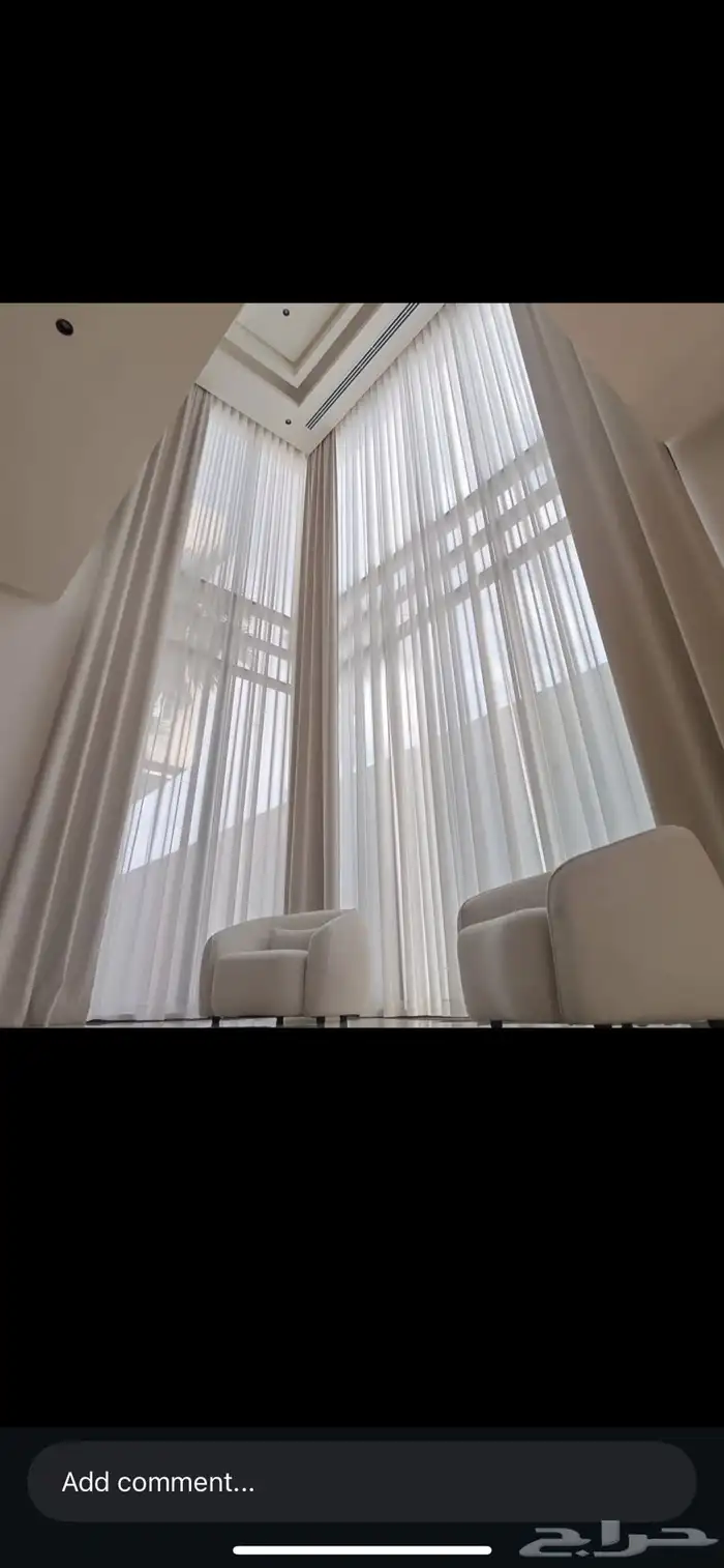 ستائر ويفي كنب 5