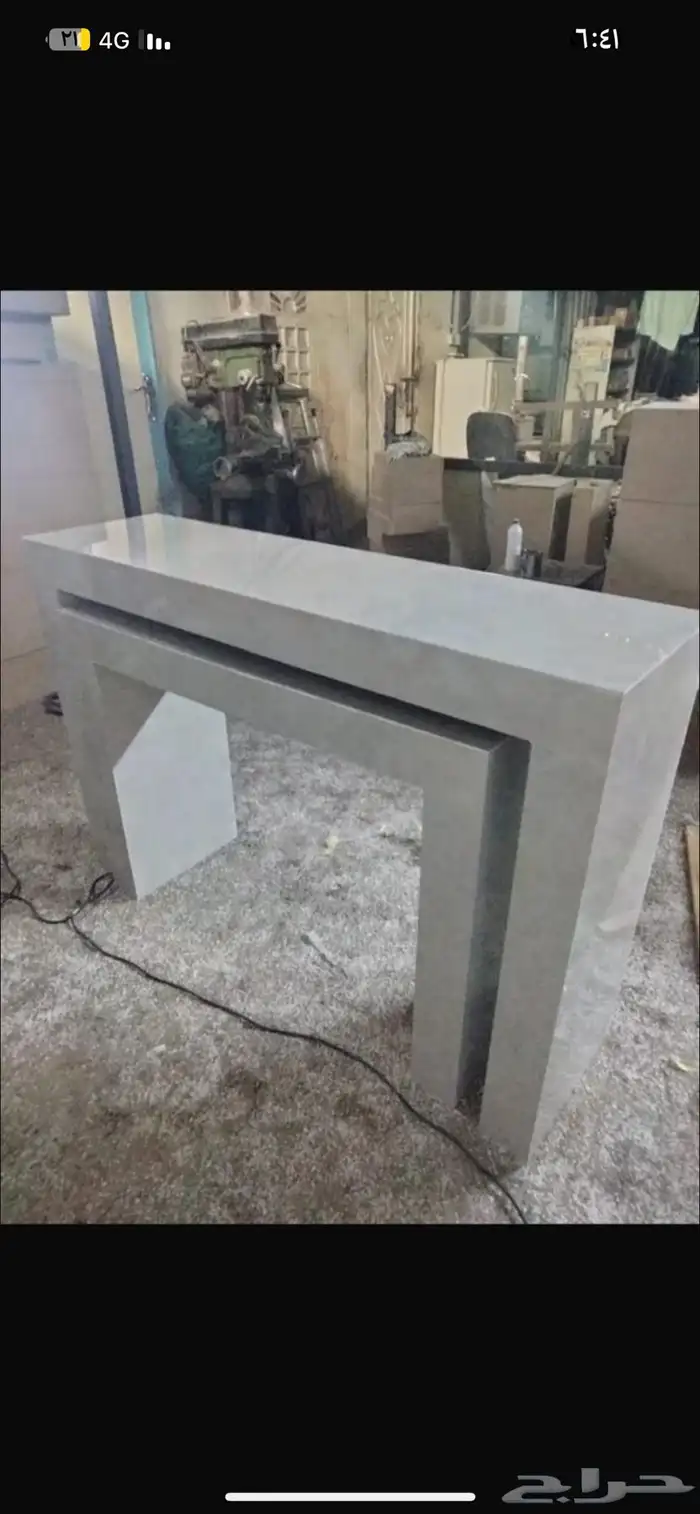 طاولات تفصيل حسب طلب 6