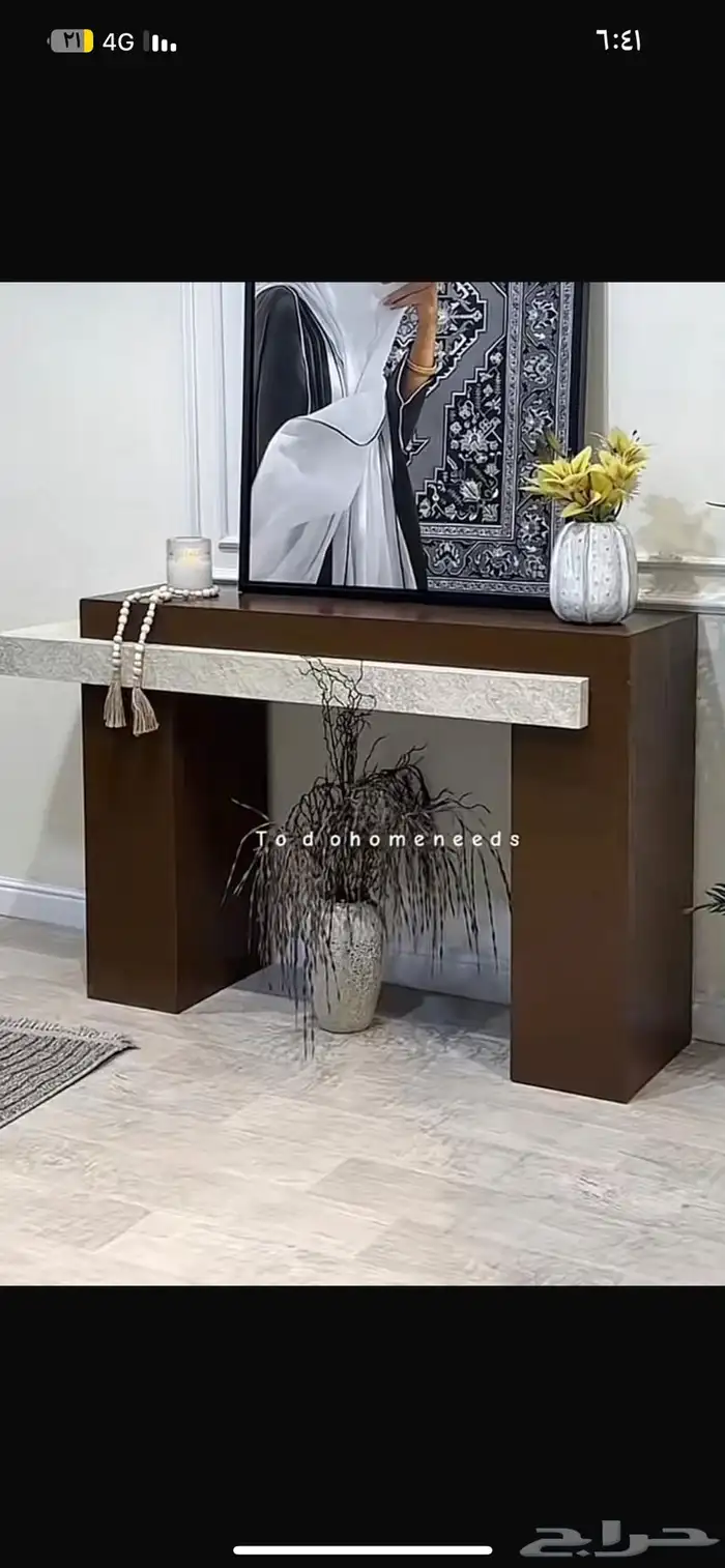 طاولات تفصيل حسب طلب 7