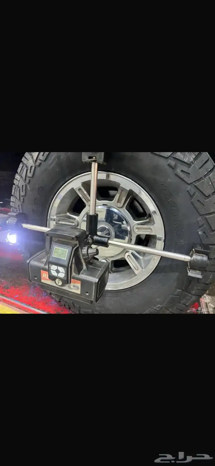 مخزن همر 2006 الجميح عداد 165 الف كم فقط 99