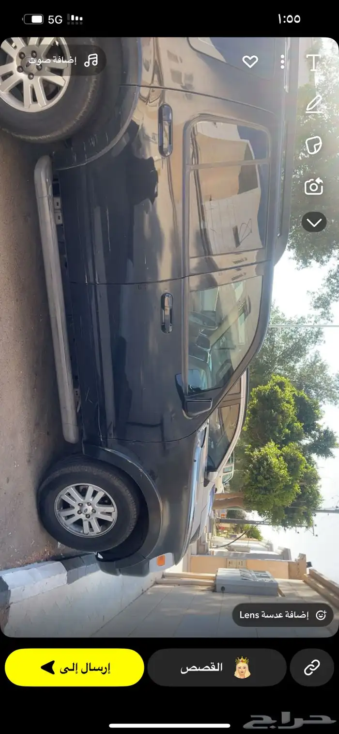 السلام عليكم جيب اكسبلورر 2010مفحوص ومجدد استماره حد15الف 1