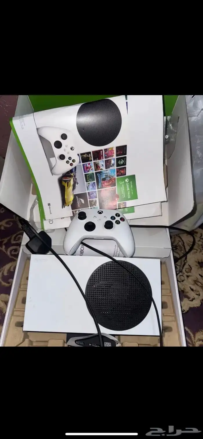 اكس بوكس سيريس اس 1