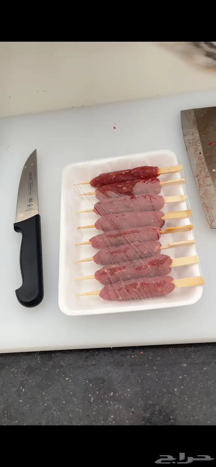 ملحمة صالحة لأجود أنواع اللحوم. اعلي جودة مقابل   افضل سعر 15