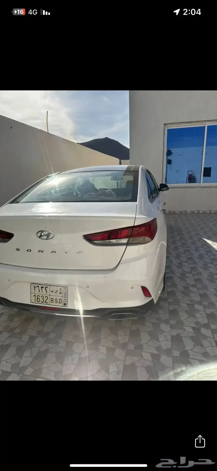 سوناتا 2018 للبيع 0