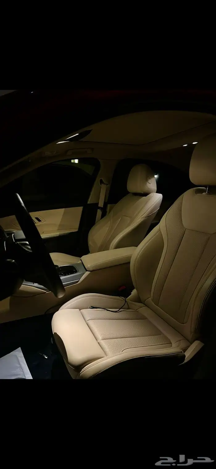 للبيع bmw 320 2022 مخزن 12