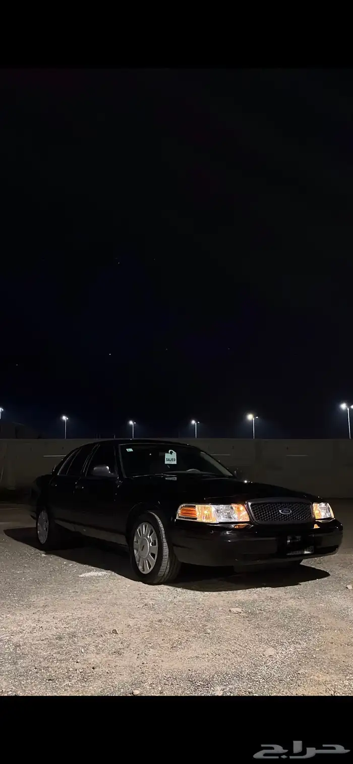 فورد كراون فيكتوريا بوليسي 12 3