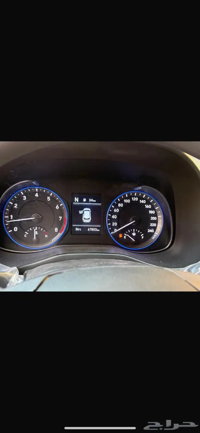 كونا 2020 نظيف جدا  للبيع مستعجل 1