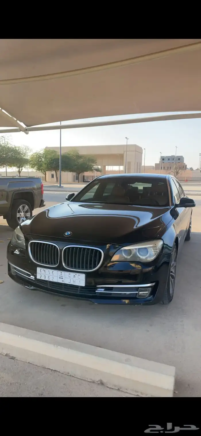 بي ام دبليو 730 2