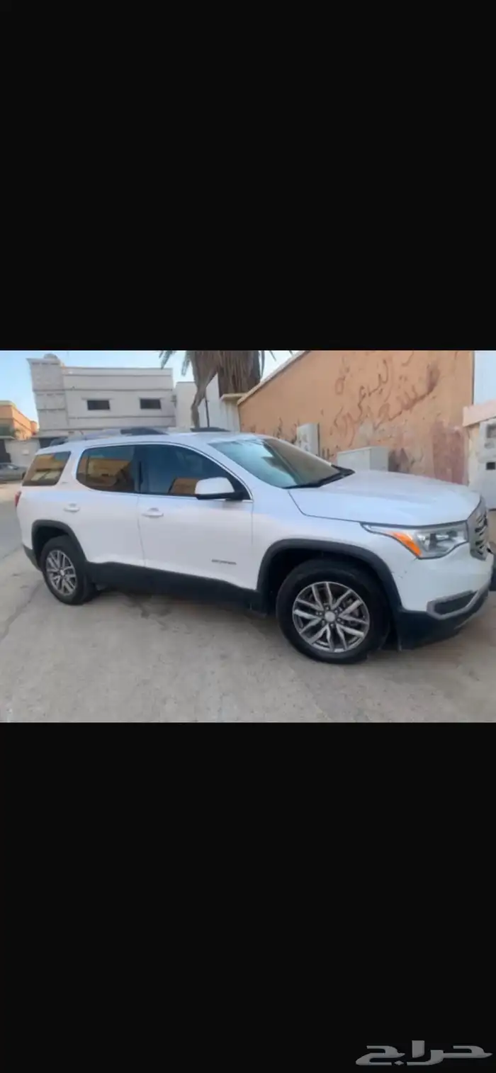 للبيع اكاديا 2019 ممشى 250 الف 0