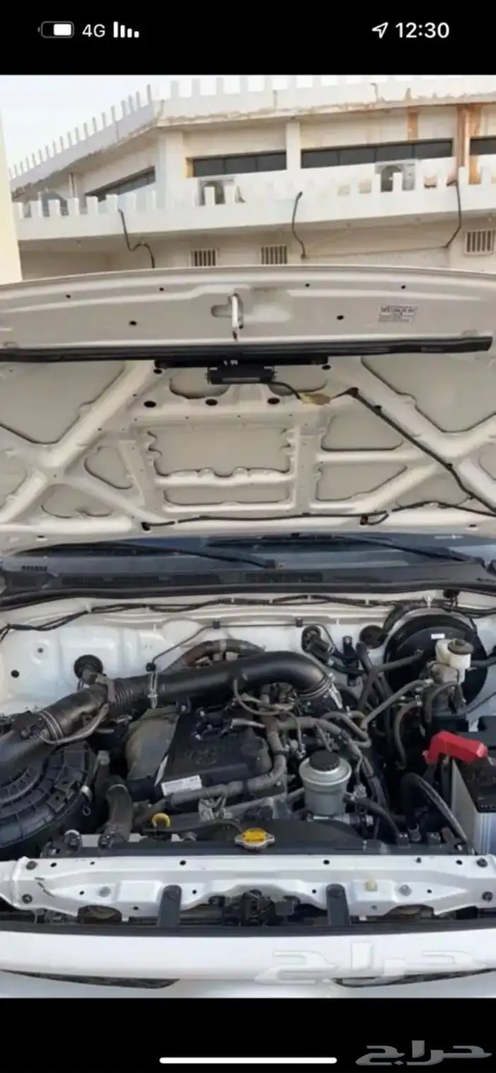 هايلوكس 2008 7