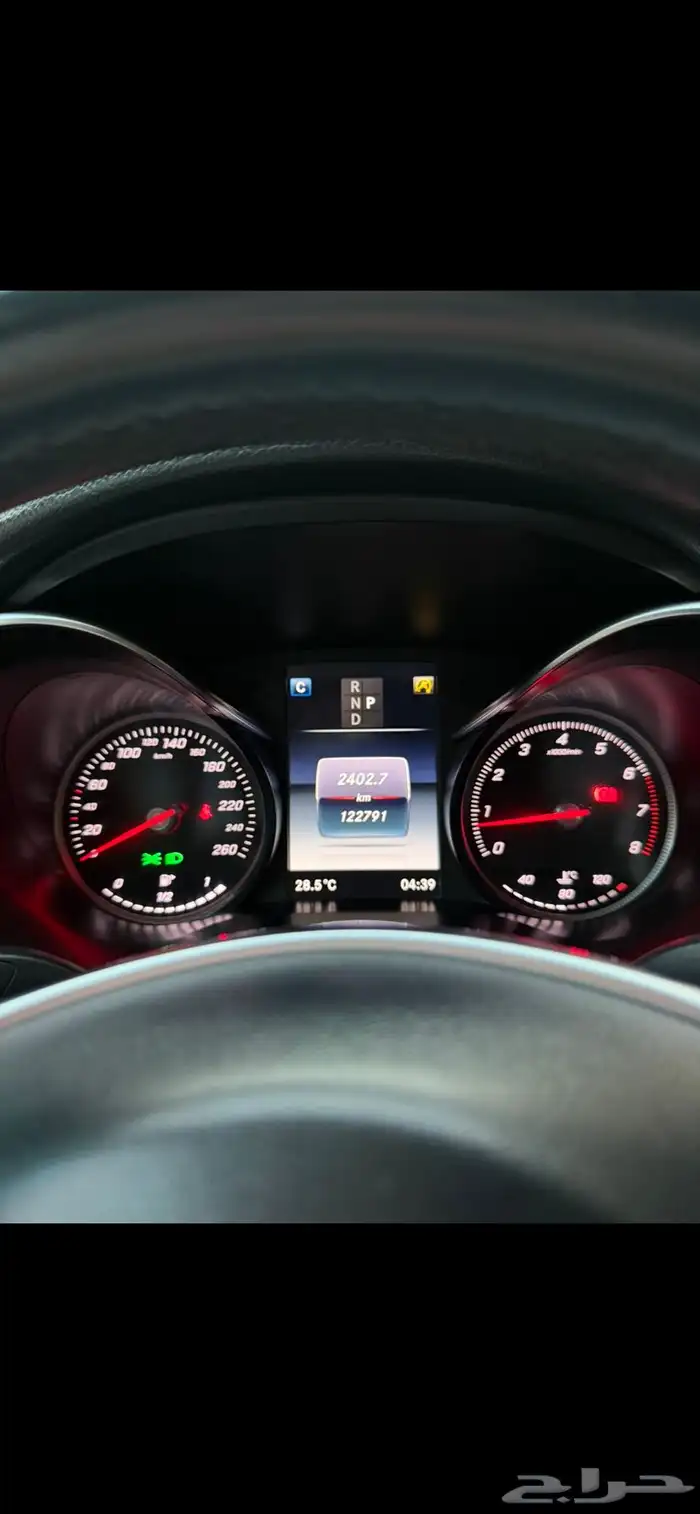 مرسيدس C200 AMG 2018 8