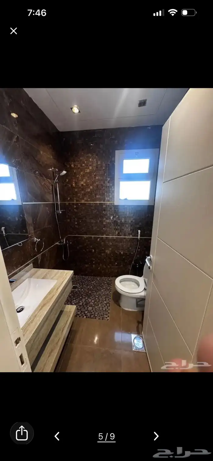 شقه جديد مفروش سنوي 1