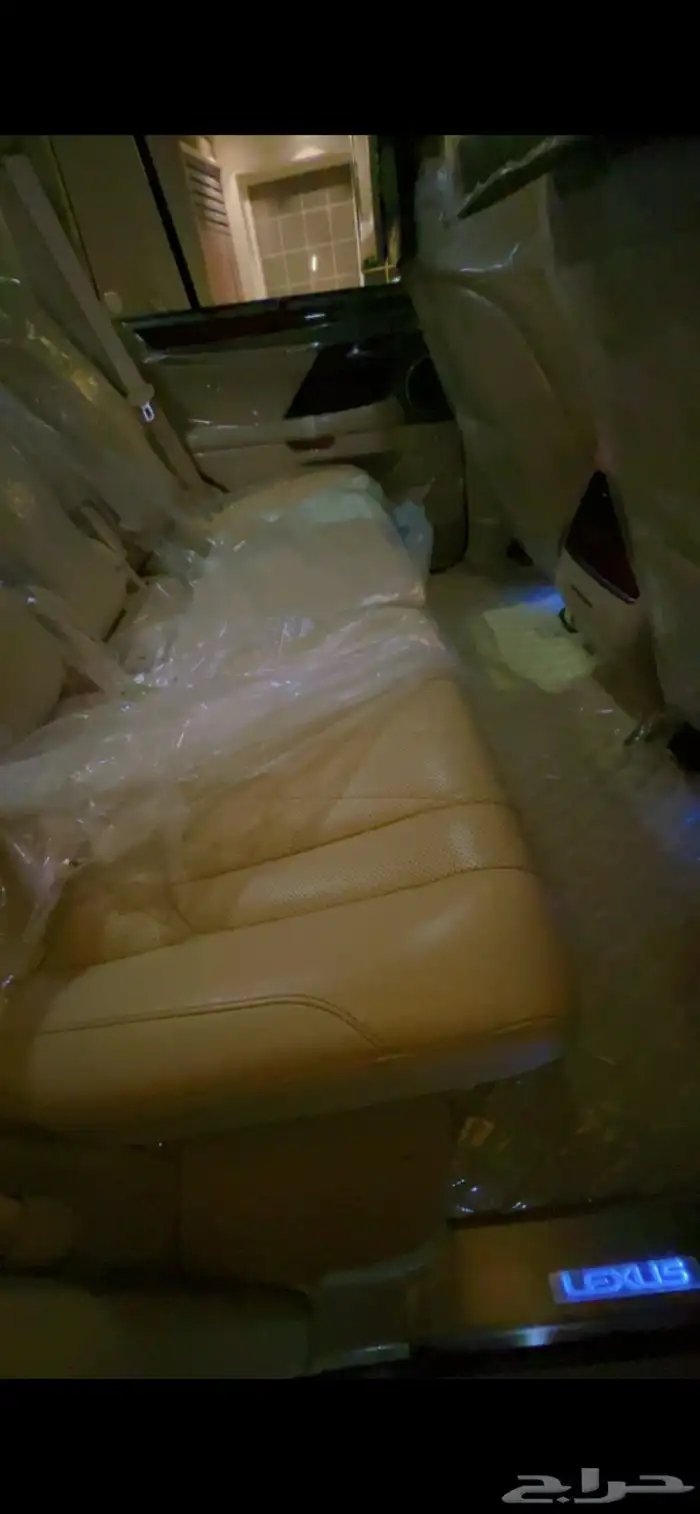 جيب لكزس 2020 بريمي بلاك ادشن 47