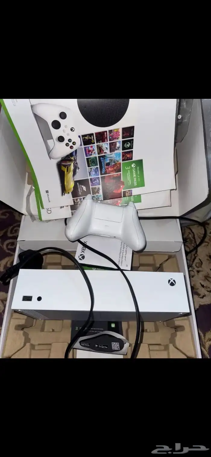 اكس بوكس سيريس اس 0