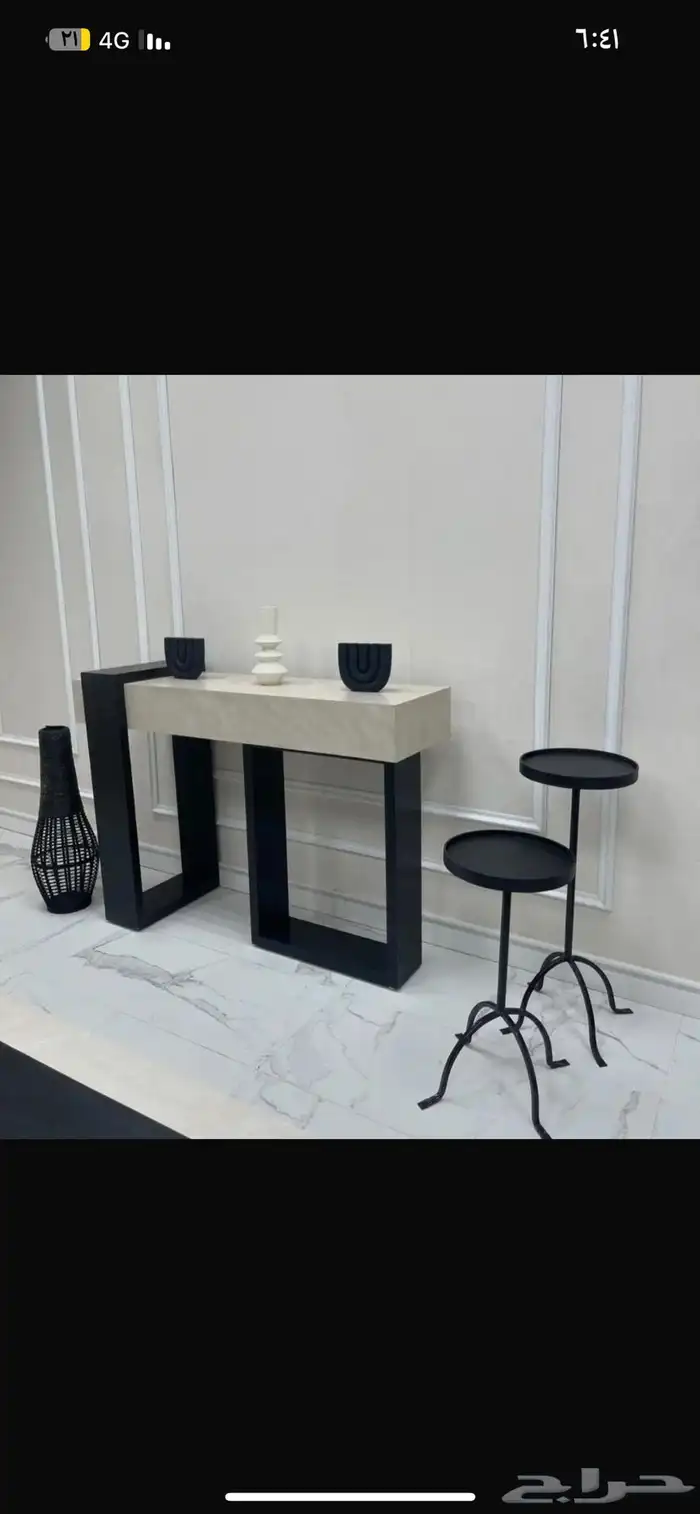 طاولات تفصيل حسب طلب 11