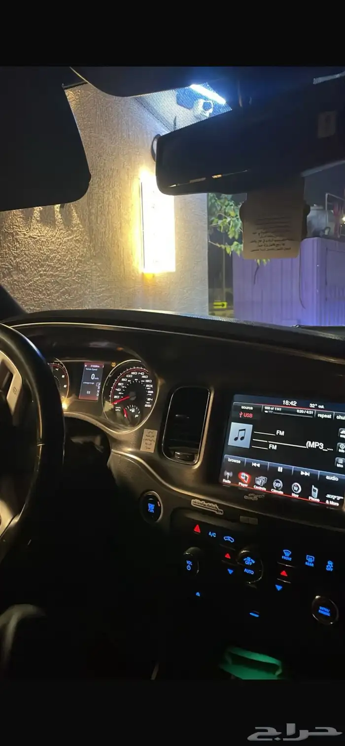 دوج تشارجر 5