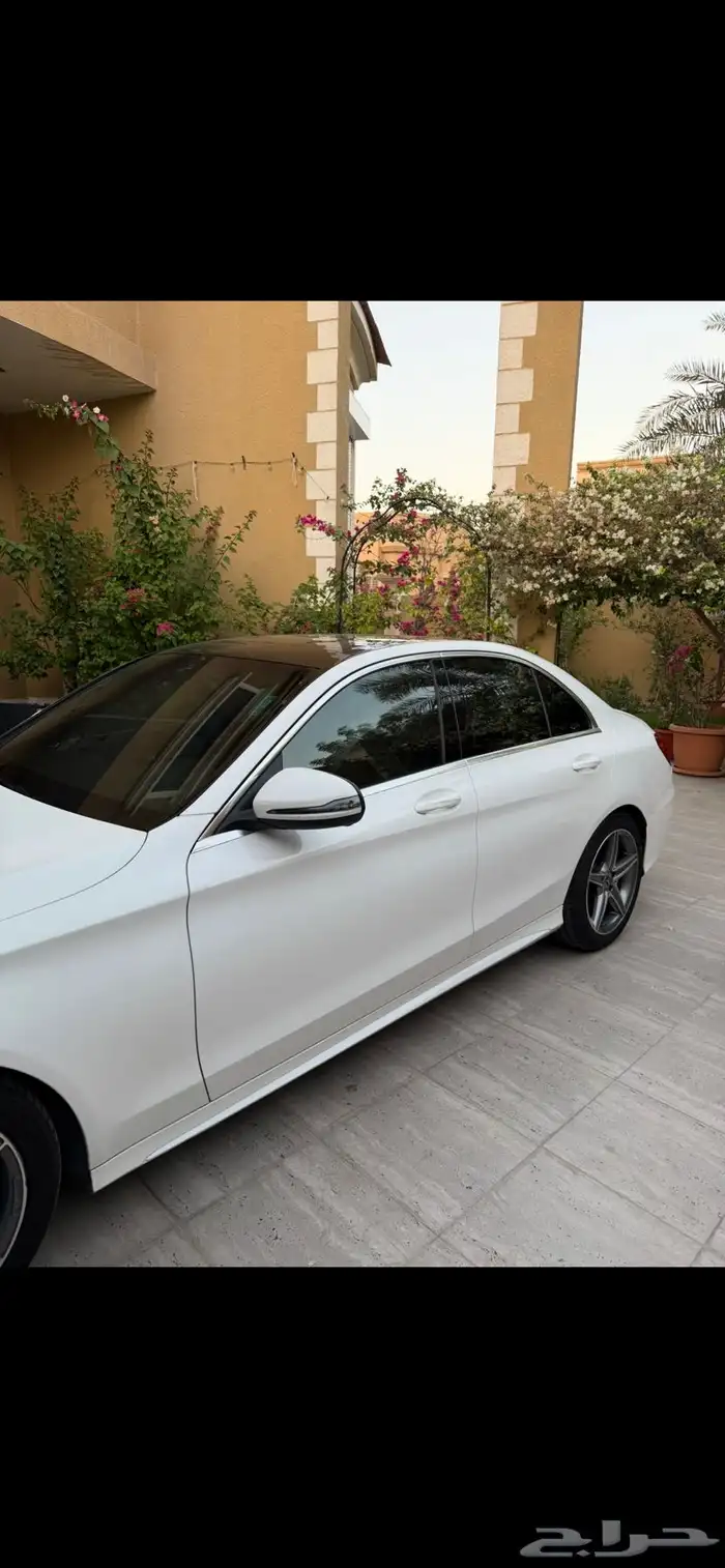 مرسيدس C200 AMG 2018 3