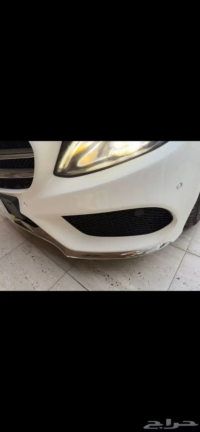 مرسيدس C200 AMG 2018 10