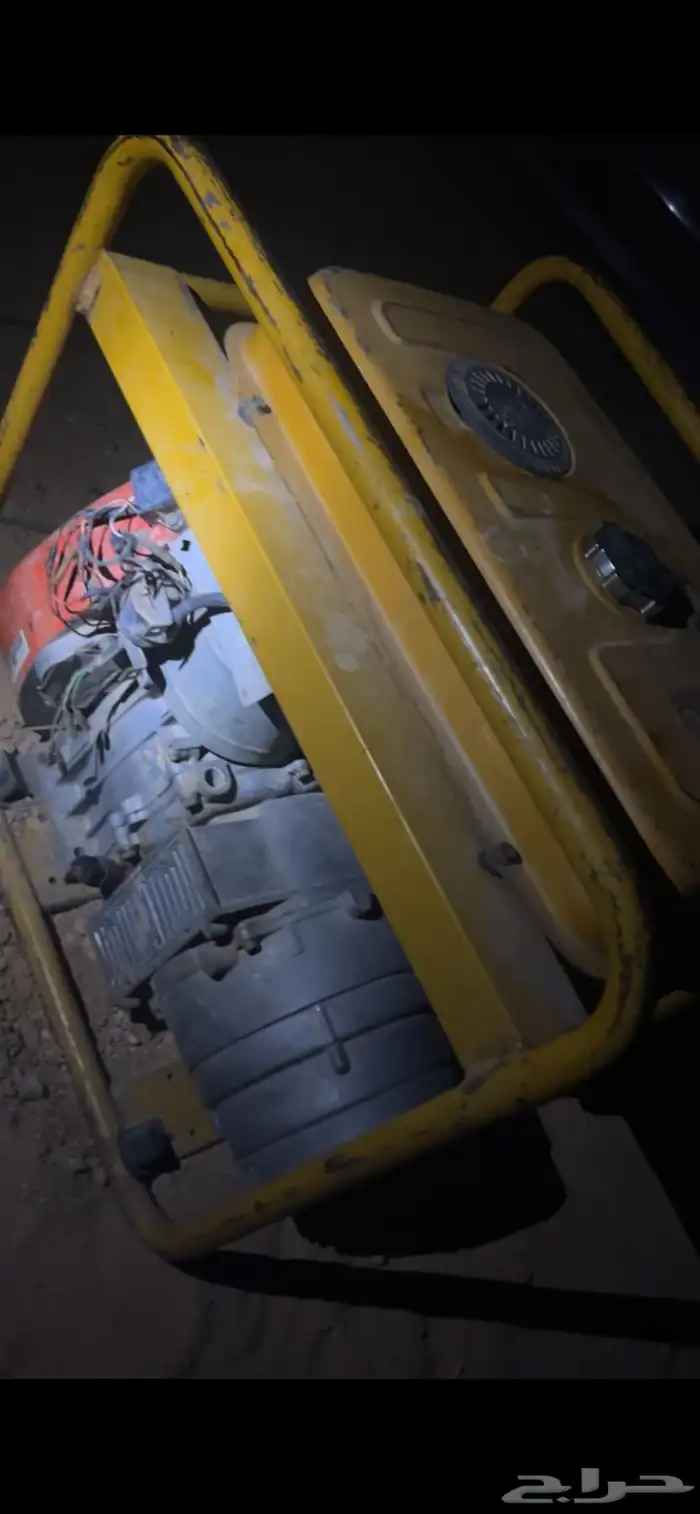 ماطور كهرب 5500 روبن 1