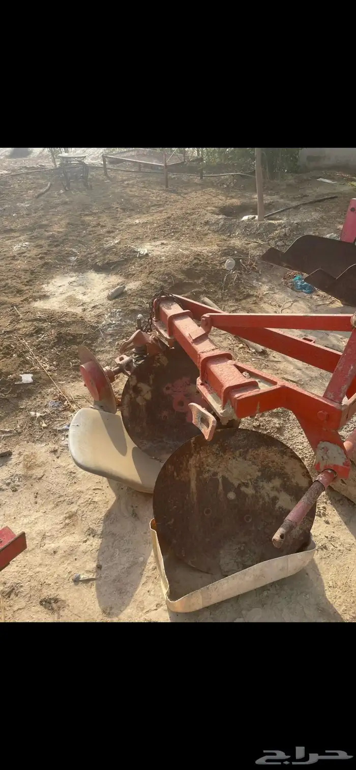 اصطوانة حراثة للبيع في القنفذة 2