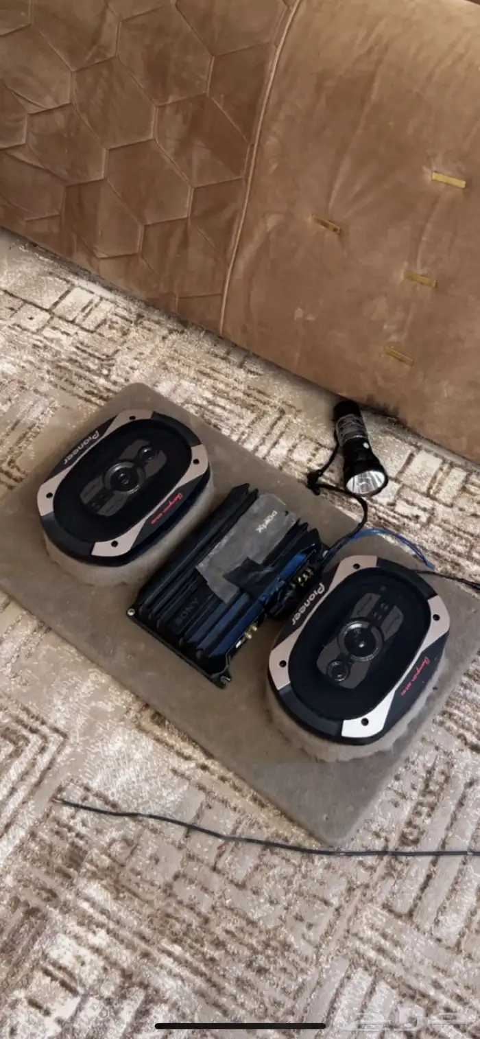 سستم مضخم صوت سونني قوي جدا للبيع 0